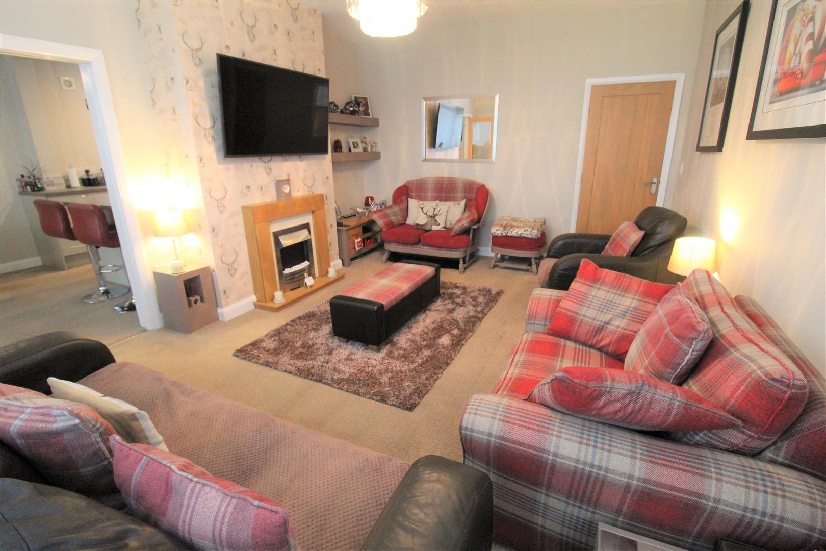 Percival Drive, Stockton Brook, Stoke-On-Trent